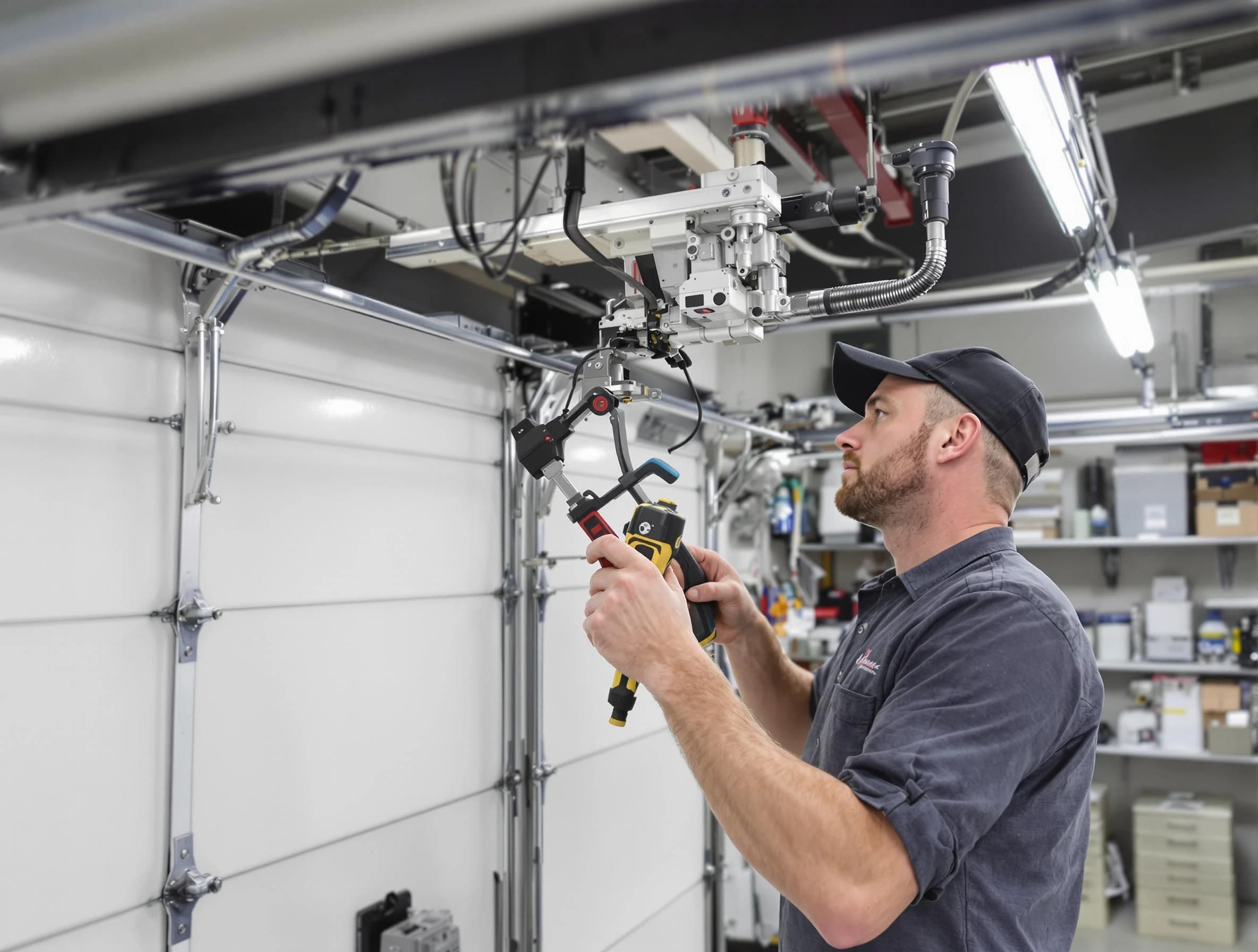 Garage Door Repair service in Edgewater, CO